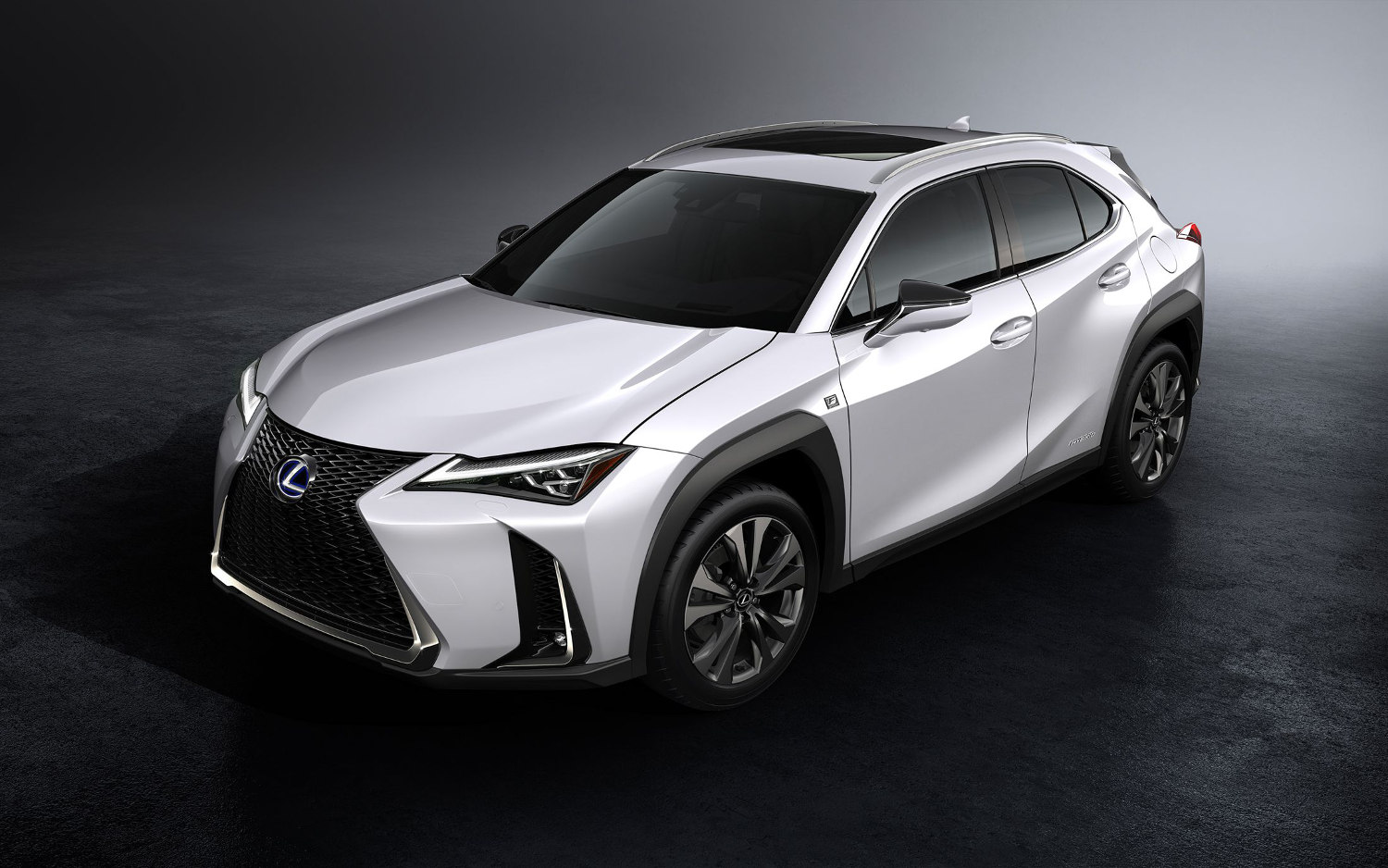 Lexus ux nx